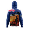 Australia Hoodie Remembrance Day Australia Honour The Fallen Australia Hoodie Remembrance Day Australia Honour The Fallen