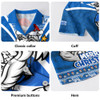 Canterbury-Bankstown Bulldogs Hawaiian Shirt Merry Christmas Festive Spirit Edition