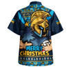 North Queensland Cowboys Hawaiian Shirt Merry Christmas Festive Spirit Edition North Queensland Cowboys Hawaiian Shirt Merry Christmas Festive Spirit Edition