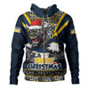 North Queensland Cowboys Hoodie Merry Christmas Festive Spirit Edition North Queensland Cowboys Hoodie Merry Christmas Festive Spirit Edition