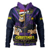 Melbourne Storm Hoodie Merry Christmas Festive Spirit Edition Melbourne Storm Hoodie Merry Christmas Festive Spirit Edition