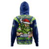 Canberra Raiders Hoodie Merry Christmas Festive Spirit Edition Canberra Raiders Hoodie Merry Christmas Festive Spirit Edition