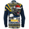 North Queensland Cowboys Long Sleeve Shirt Merry Christmas Festive Spirit Edition North Queensland Cowboys Long Sleeve Shirt Merry Christmas Festive Spirit Edition