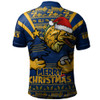 Parramatta Eels Polo Shirt Merry Christmas Festive Spirit Edition Parramatta Eels Polo Shirt Merry Christmas Festive Spirit Edition