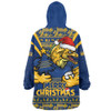 Parramatta Eels Snug Hoodie Merry Christmas Festive Spirit Edition