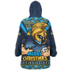 Gold Coast Titans Snug Hoodie Merry Christmas Festive Spirit Edition
