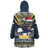North Queensland Cowboys Snug Hoodie Merry Christmas Festive Spirit Edition
