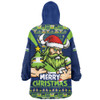Canberra Raiders Snug Hoodie Merry Christmas Festive Spirit Edition Canberra Raiders Snug Hoodie Merry Christmas Festive Spirit Edition