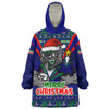 New Zealand Warriors Snug Hoodie Merry Christmas Festive Spirit Edition New Zealand Warriors Snug Hoodie Merry Christmas Festive Spirit Edition