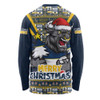 North Queensland Cowboys Long Sleeve T-shirt Merry Christmas Festive Spirit Edition
