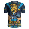 Gold Coast Titans Rugby Jersey Merry Christmas Festive Spirit Edition Gold Coast Titans Rugby Jersey Merry Christmas Festive Spirit Edition