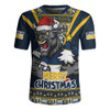 North Queensland Cowboys Rugby Jersey Merry Christmas Festive Spirit Edition North Queensland Cowboys Rugby Jersey Merry Christmas Festive Spirit Edition