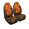 Australia Naidoc Car Seat Covers - Heal Country 2021