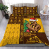 Hawthorn Bedding Set Christmas Magic Knit Style Winter Glow