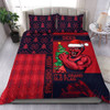 Melbourne Bedding Set Christmas Magic Knit Style Winter Glow