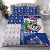 North Melbourne Bedding Set Christmas Magic Knit Style Winter Glow
