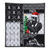 Collingwood Quilt Christmas Magic Knit Style Winter Glow