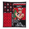 St Kilda Quilt Christmas Magic Knit Style Winter Glow