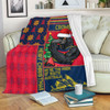 Adelaide Crows Blanket Christmas Magic Knit Style Winter Glow Adelaide Crows Blanket Christmas Magic Knit Style Winter Glow