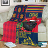 Adelaide Crows Blanket Christmas Magic Knit Style Winter Glow Adelaide Crows Blanket Christmas Magic Knit Style Winter Glow