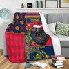 Adelaide Crows Blanket Christmas Magic Knit Style Winter Glow Adelaide Crows Blanket Christmas Magic Knit Style Winter Glow