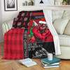 Essendon Blanket Christmas Magic Knit Style Winter Glow