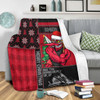 Essendon Blanket Christmas Magic Knit Style Winter Glow