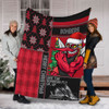 Essendon Blanket Christmas Magic Knit Style Winter Glow