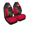 Adelaide Crows Car Seat Cover Christmas Magic Knit Style Winter Glow Adelaide Crows Car Seat Cover Christmas Magic Knit Style Winter Glow