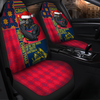 Adelaide Crows Car Seat Cover Christmas Magic Knit Style Winter Glow Adelaide Crows Car Seat Cover Christmas Magic Knit Style Winter Glow