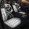 Collingwood Car Seat Cover Christmas Magic Knit Style Winter Glow Collingwood Car Seat Cover Christmas Magic Knit Style Winter Glow