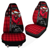 Essendon Car Seat Cover Christmas Magic Knit Style Winter Glow
