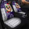 Fremantle Car Seat Cover Christmas Magic Knit Style Winter Glow Fremantle Car Seat Cover Christmas Magic Knit Style Winter Glow