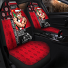 St Kilda Car Seat Cover Christmas Magic Knit Style Winter Glow