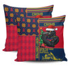 Adelaide Crows Pillow Cases Christmas Magic Knit Style Winter Glow Adelaide Crows Pillow Cases Christmas Magic Knit Style Winter Glow