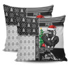 Collingwood Pillow Cases Christmas Magic Knit Style Winter Glow Collingwood Pillow Cases Christmas Magic Knit Style Winter Glow