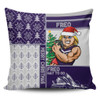 Fremantle Pillow Cases Christmas Magic Knit Style Winter Glow