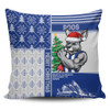 North Melbourne Pillow Cases Christmas Magic Knit Style Winter Glow