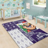 Fremantle Area Rug Christmas Magic Knit Style Winter Glow Fremantle Area Rug Christmas Magic Knit Style Winter Glow