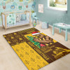 Hawthorn Area Rug Christmas Magic Knit Style Winter Glow