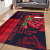Melbourne Area Rug Christmas Magic Knit Style Winter Glow Melbourne Area Rug Christmas Magic Knit Style Winter Glow