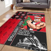 St Kilda Area Rug Christmas Magic Knit Style Winter Glow