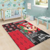 St Kilda Area Rug Christmas Magic Knit Style Winter Glow