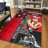 St Kilda Area Rug Christmas Magic Knit Style Winter Glow