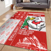 Sydney Swans Area Rug Christmas Magic Knit Style Winter Glow Sydney Swans Area Rug Christmas Magic Knit Style Winter Glow