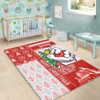 Sydney Swans Area Rug Christmas Magic Knit Style Winter Glow Sydney Swans Area Rug Christmas Magic Knit Style Winter Glow