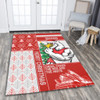 Sydney Swans Area Rug Christmas Magic Knit Style Winter Glow Sydney Swans Area Rug Christmas Magic Knit Style Winter Glow