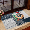 Carlton Doormat Christmas Magic Knit Style Winter Glow