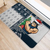 Carlton Doormat Christmas Magic Knit Style Winter Glow