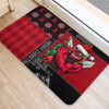 Essendon Doormat Christmas Magic Knit Style Winter Glow